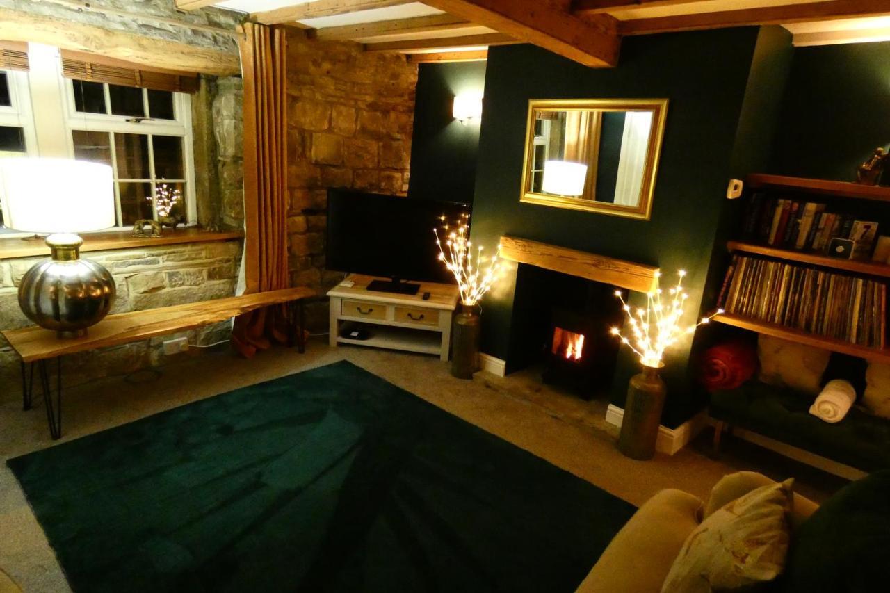 Redfearn Cottage Apperley Bridge 外观 照片