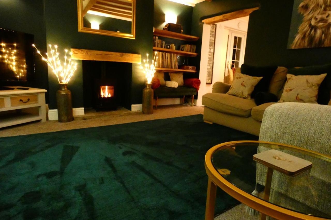 Redfearn Cottage Apperley Bridge 外观 照片