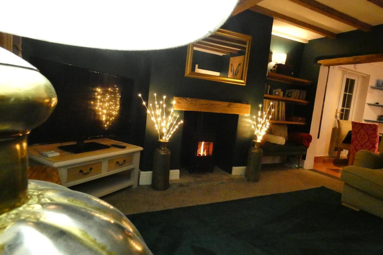 Redfearn Cottage Apperley Bridge 外观 照片