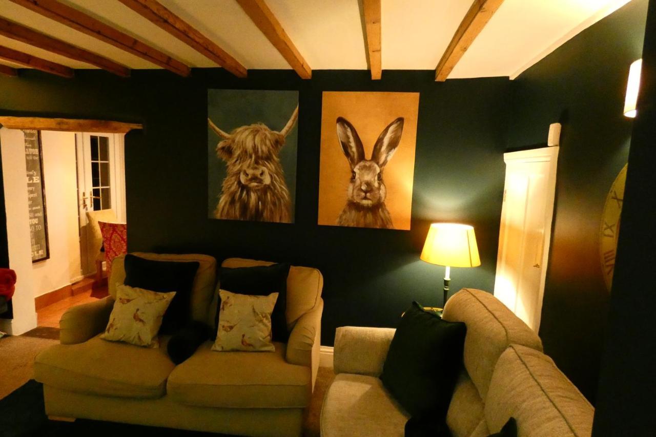 Redfearn Cottage Apperley Bridge 外观 照片