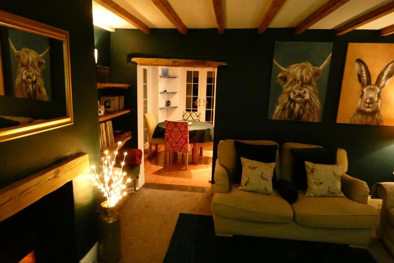 Redfearn Cottage Apperley Bridge 外观 照片