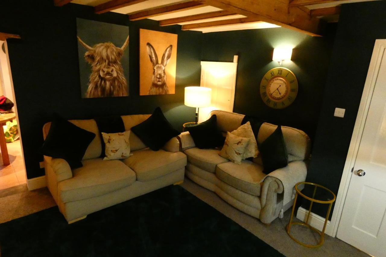 Redfearn Cottage Apperley Bridge 外观 照片