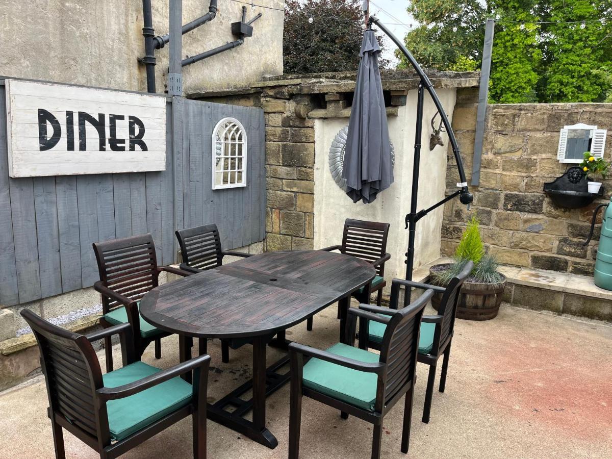 Redfearn Cottage Apperley Bridge 外观 照片