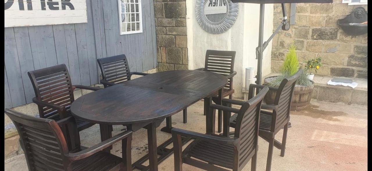 Redfearn Cottage Apperley Bridge 外观 照片